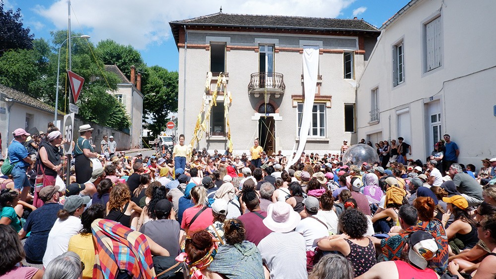 Chalon dans la rue 2024