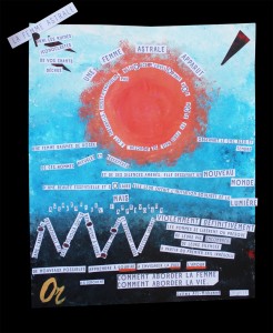 Clemenceau-affiches-collage-BMAGAUD