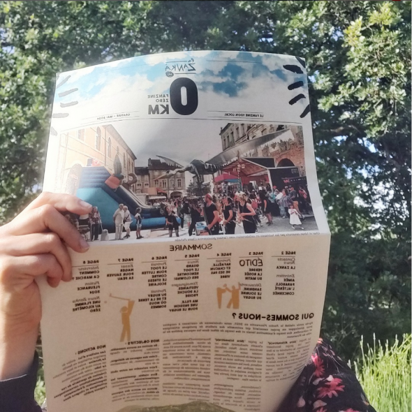 Journal-Fanzine
